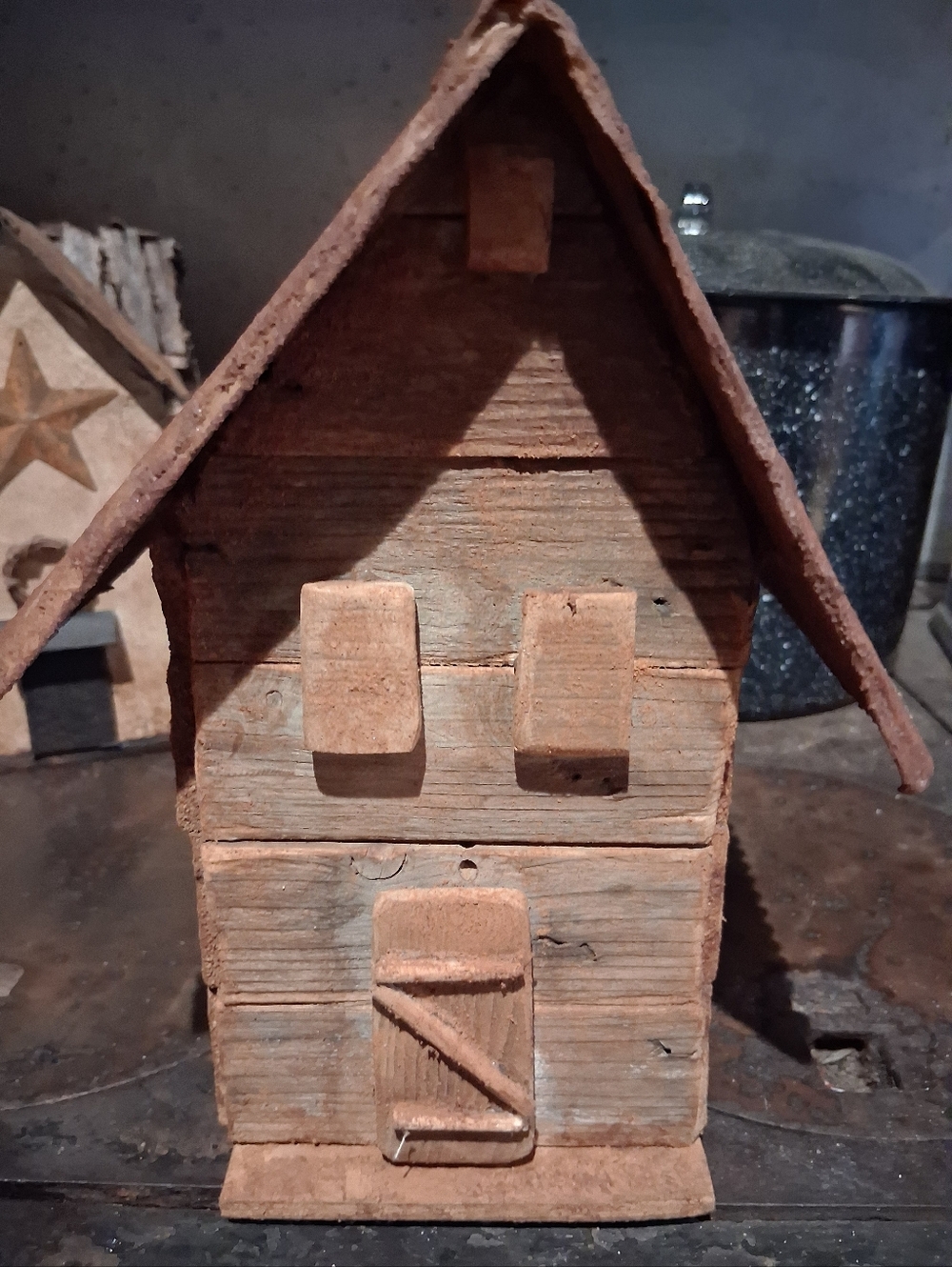 Primitive Cabin